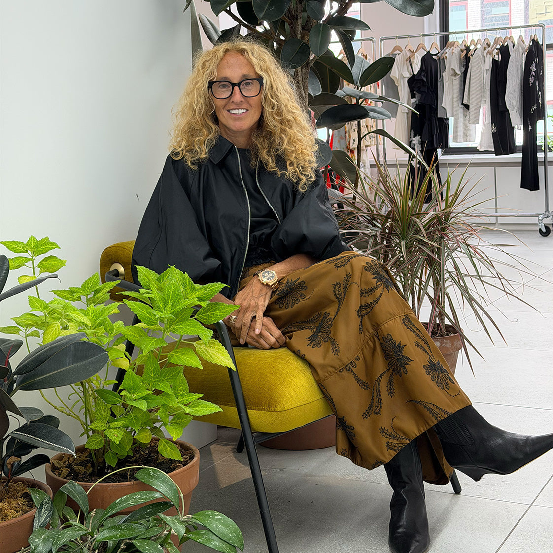 Between the Lines With Jane