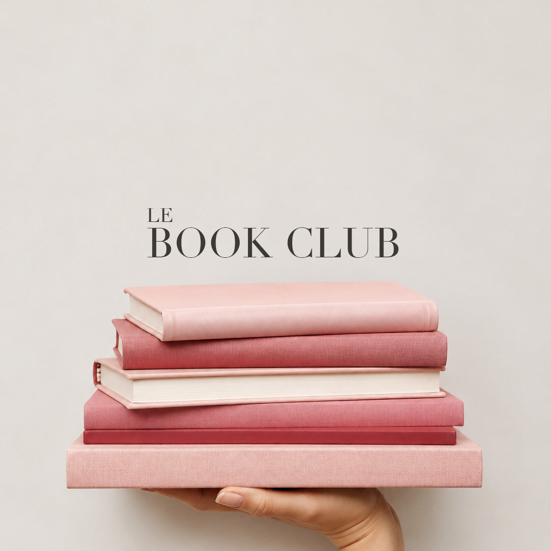 Prologue: Le Book Club