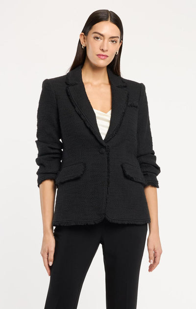 Boucle Khloe Blazer