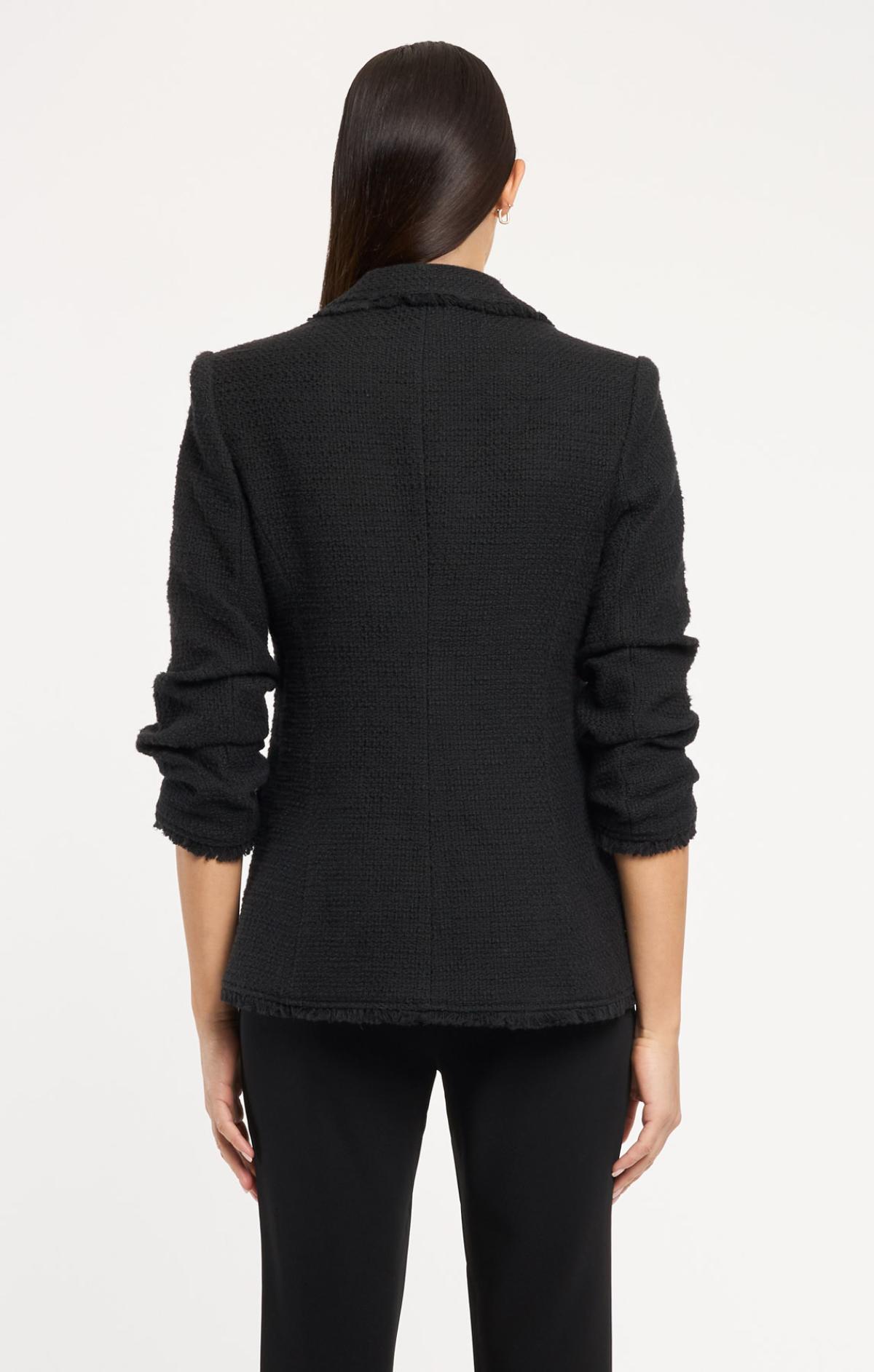 Boucle Khloe Blazer
