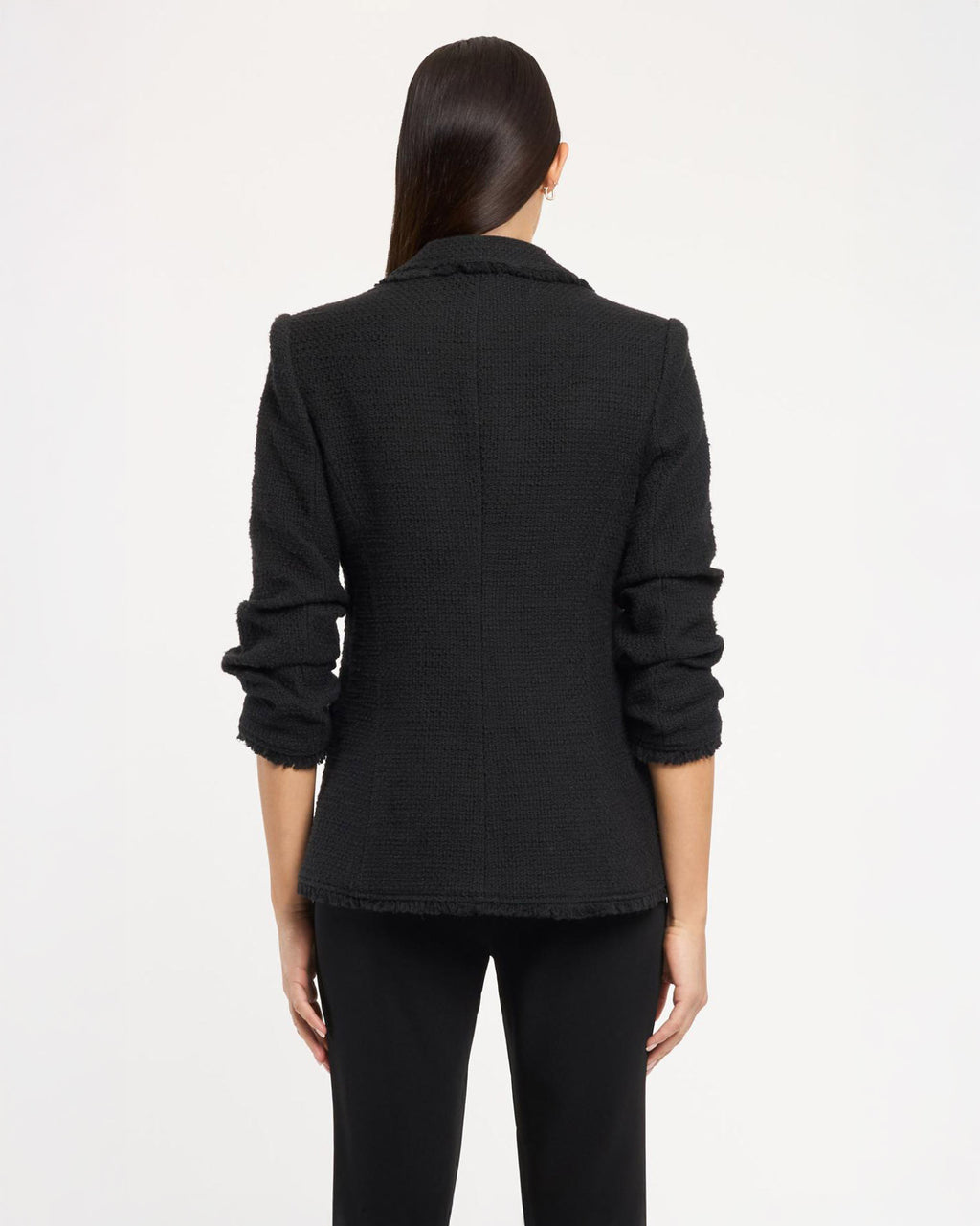 Boucle Khloe Blazer