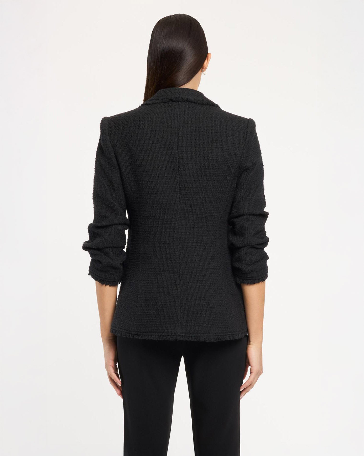 Boucle Khloe Blazer