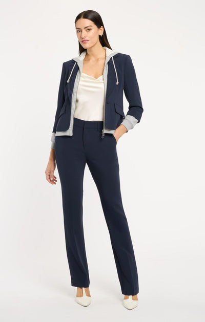 Zip Up Le Petit Khloe Blazer