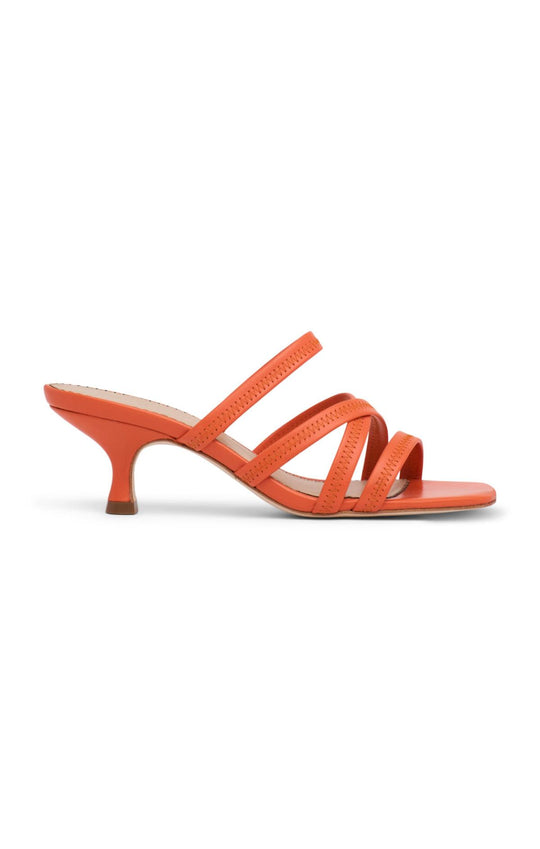 Dana Strappy Heeled Sandal