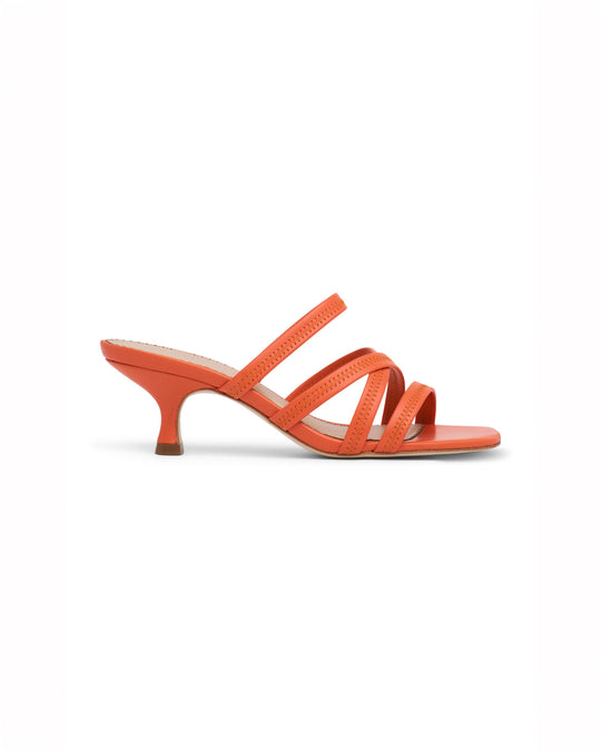 Dana Strappy Heeled Sandal