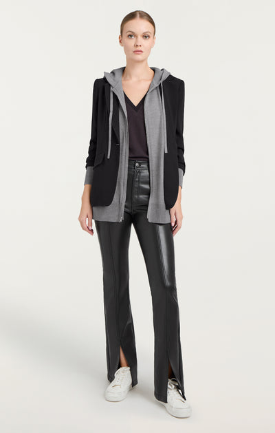 Sweater Knit Khloe Blazer