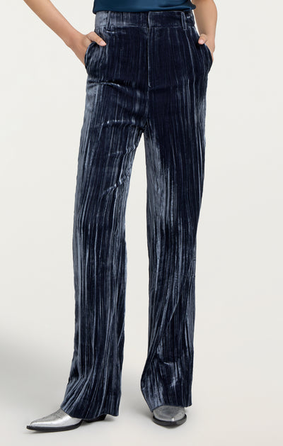 Wide Leg Collins Pant