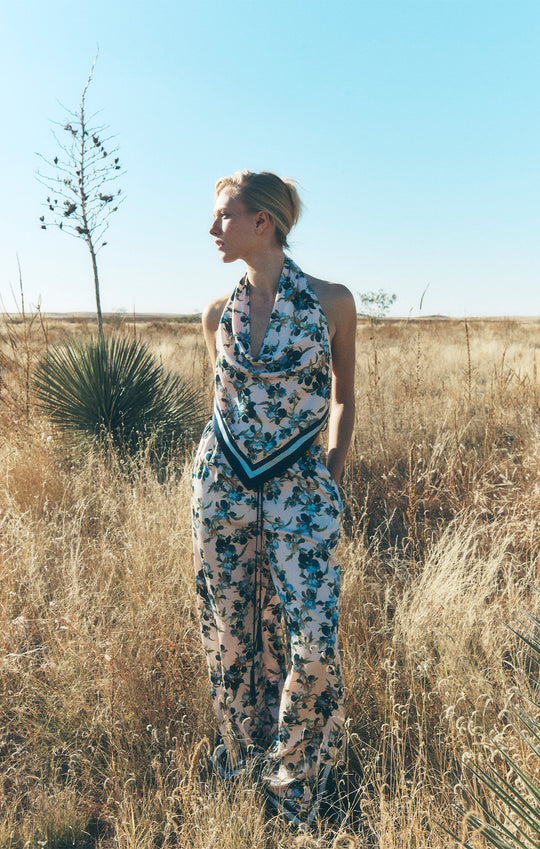 Trailing Iris Asher Pant