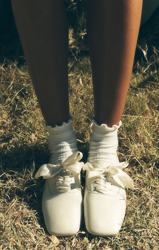 Christina Lace Up Oxford