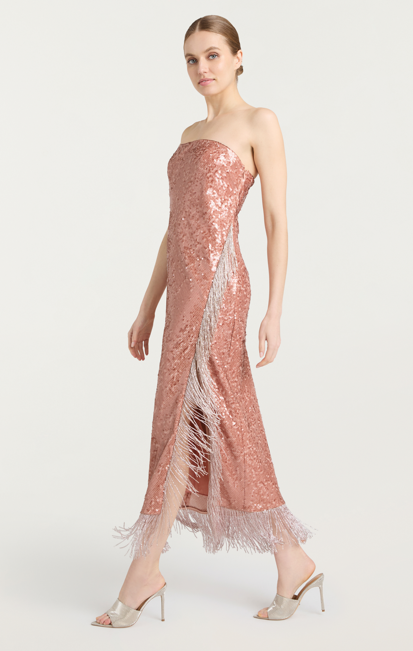 Cinq a sept sequin dress best sale