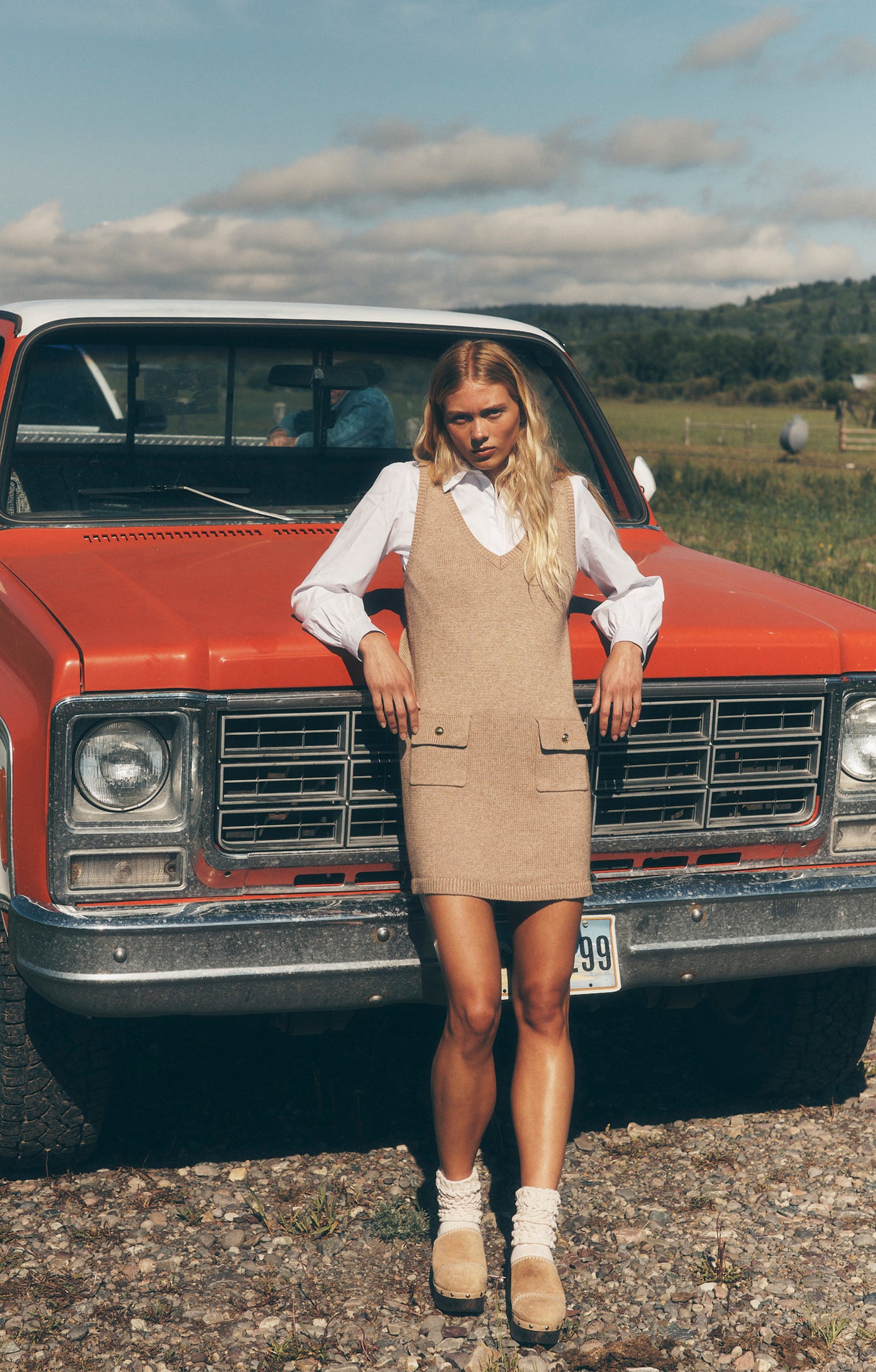 Vivianne Dress
