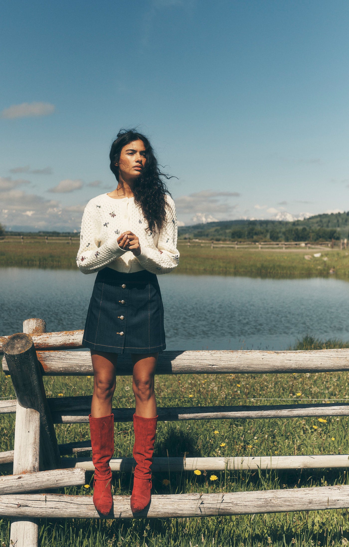 Rasa Cardigan