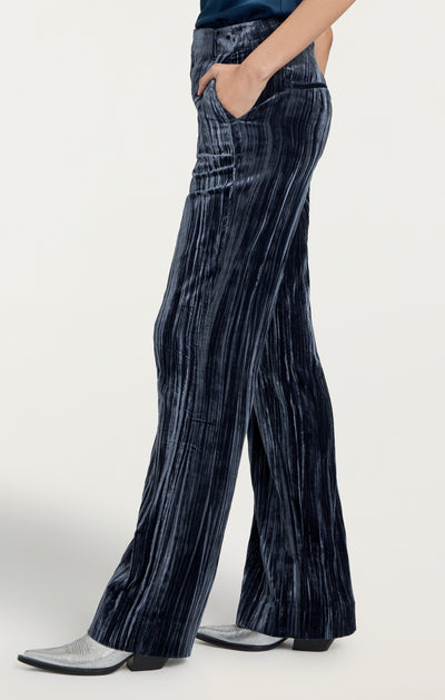 Wide Leg Collins Pant