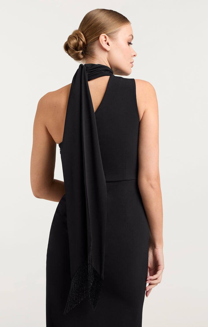 micha♡ Le  Monceau Lake Dress Le Royal Monceau Lake Dress