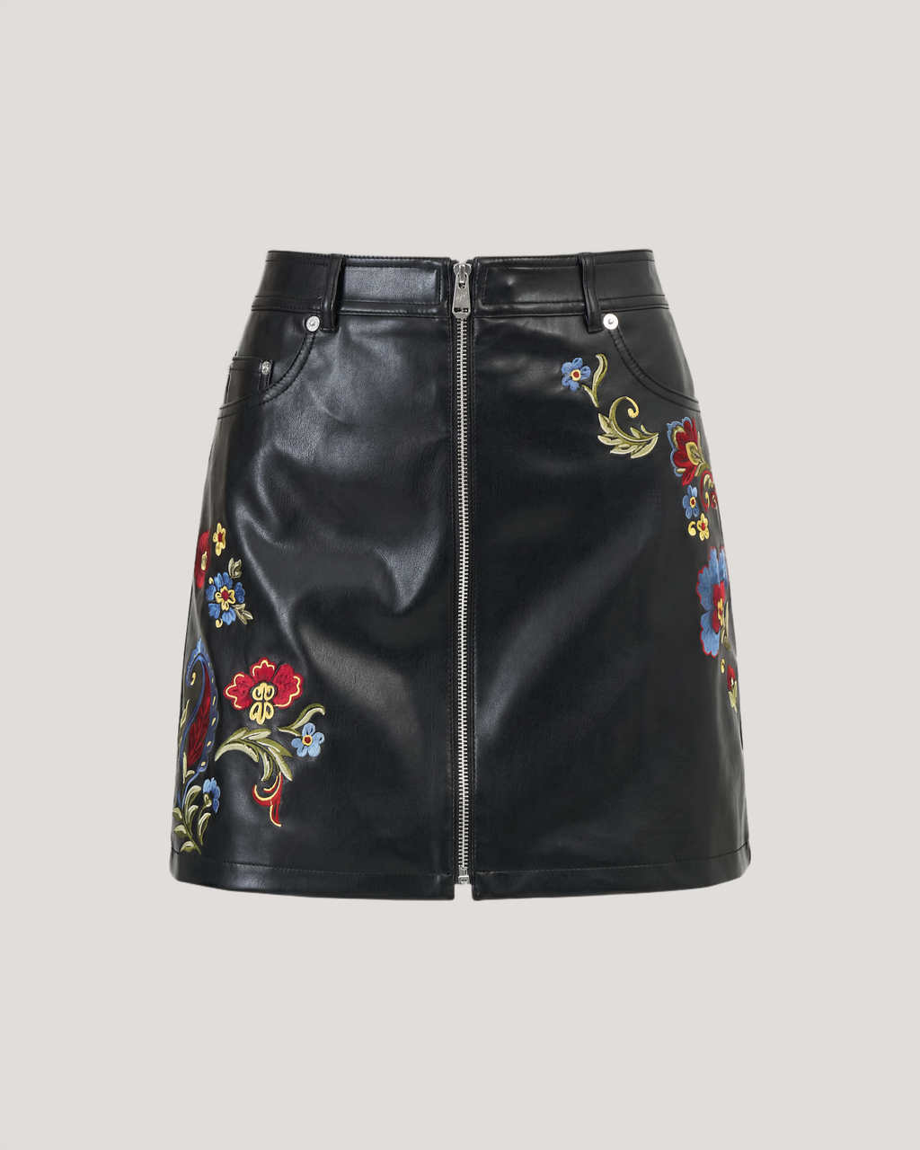 Floral Ember Keke Skirt