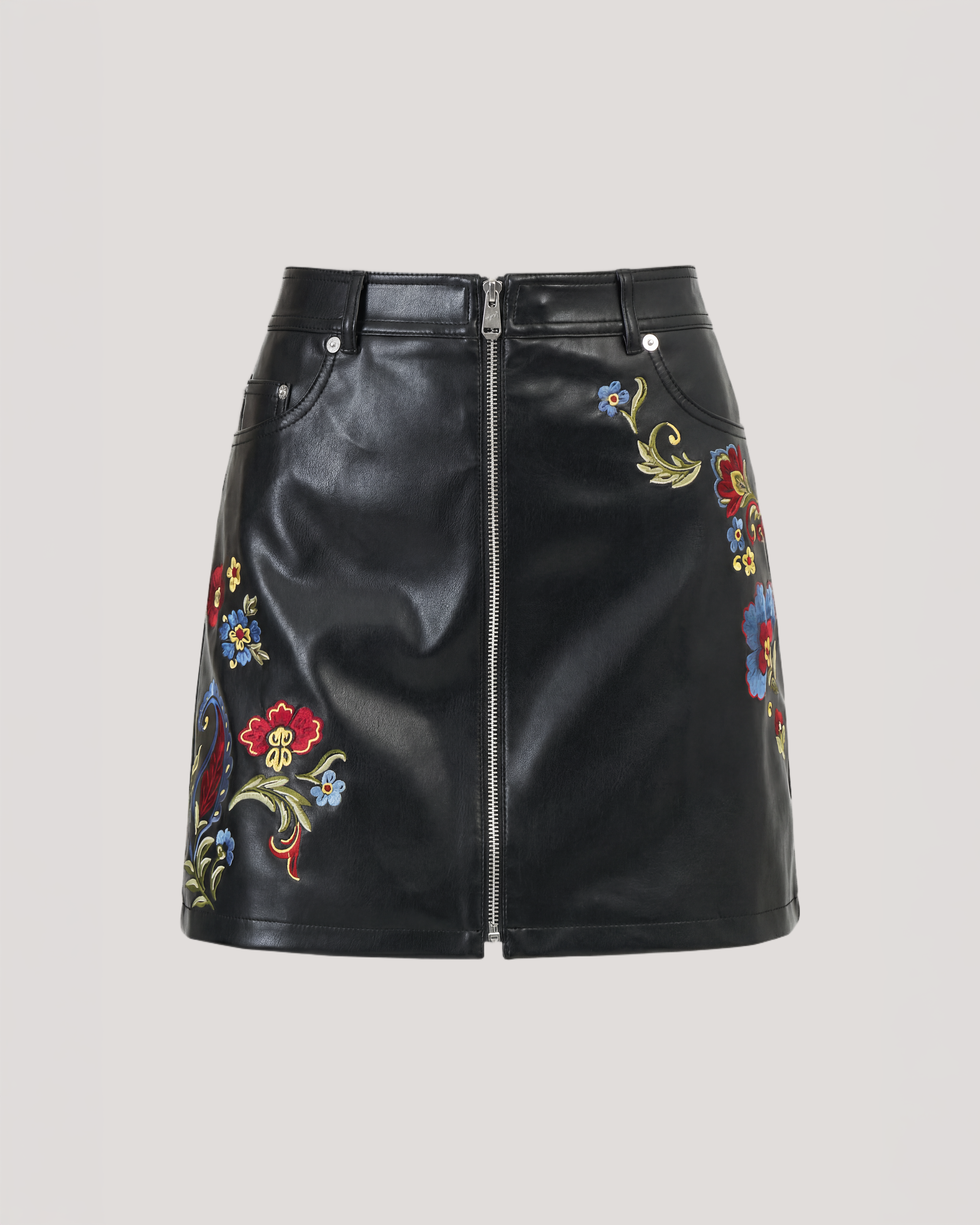 Floral Ember Keke Skirt