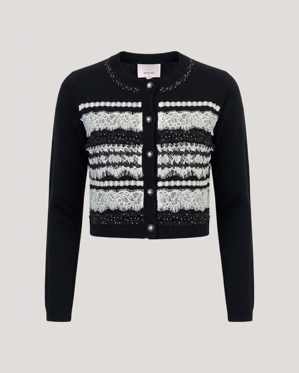 Lace Isolde Cardigan