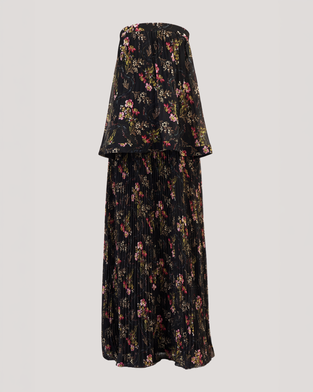 Love Letter Floral Rosaline Gown