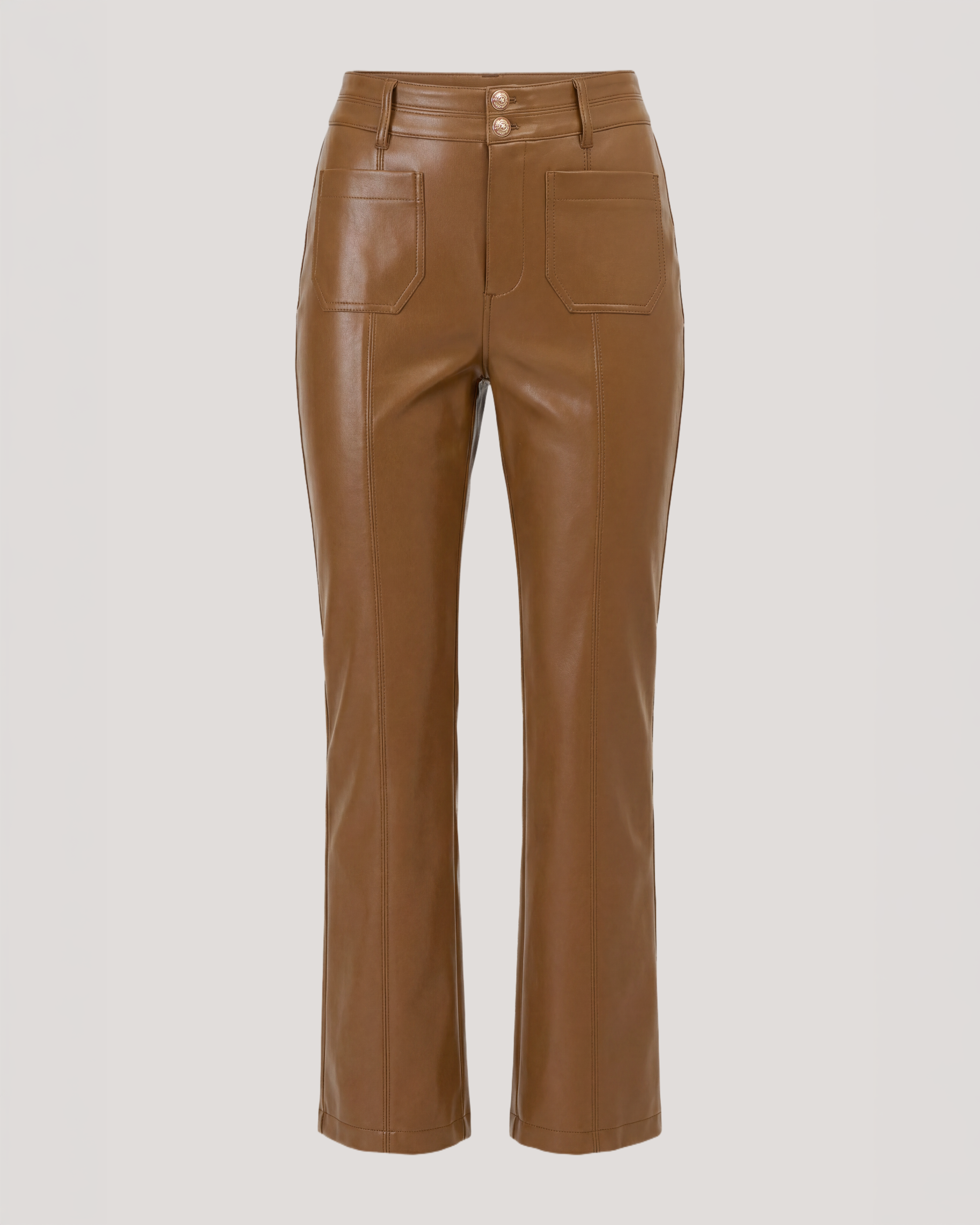Vegan Leather Dorothea Pant