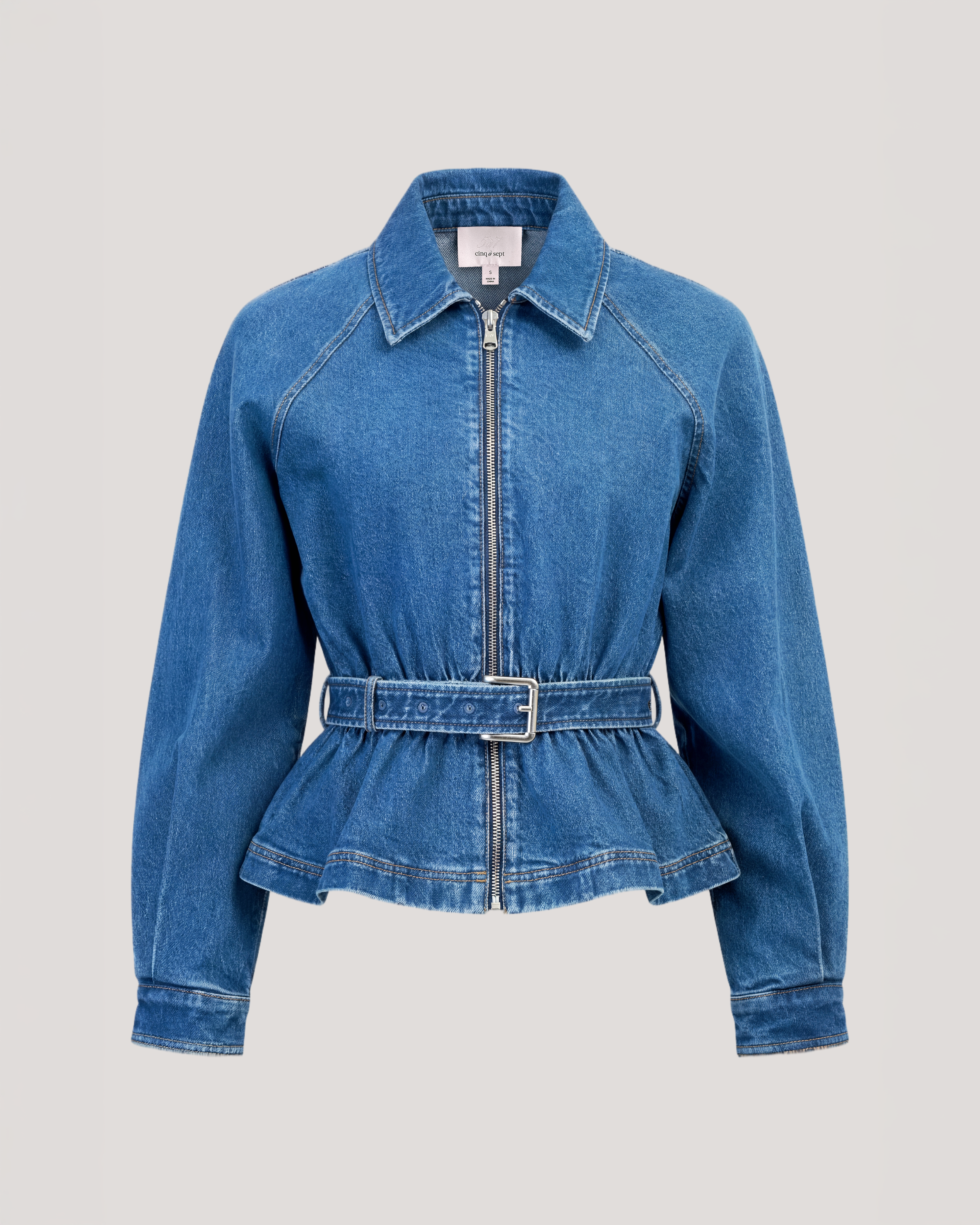 Briar Jean Jacket