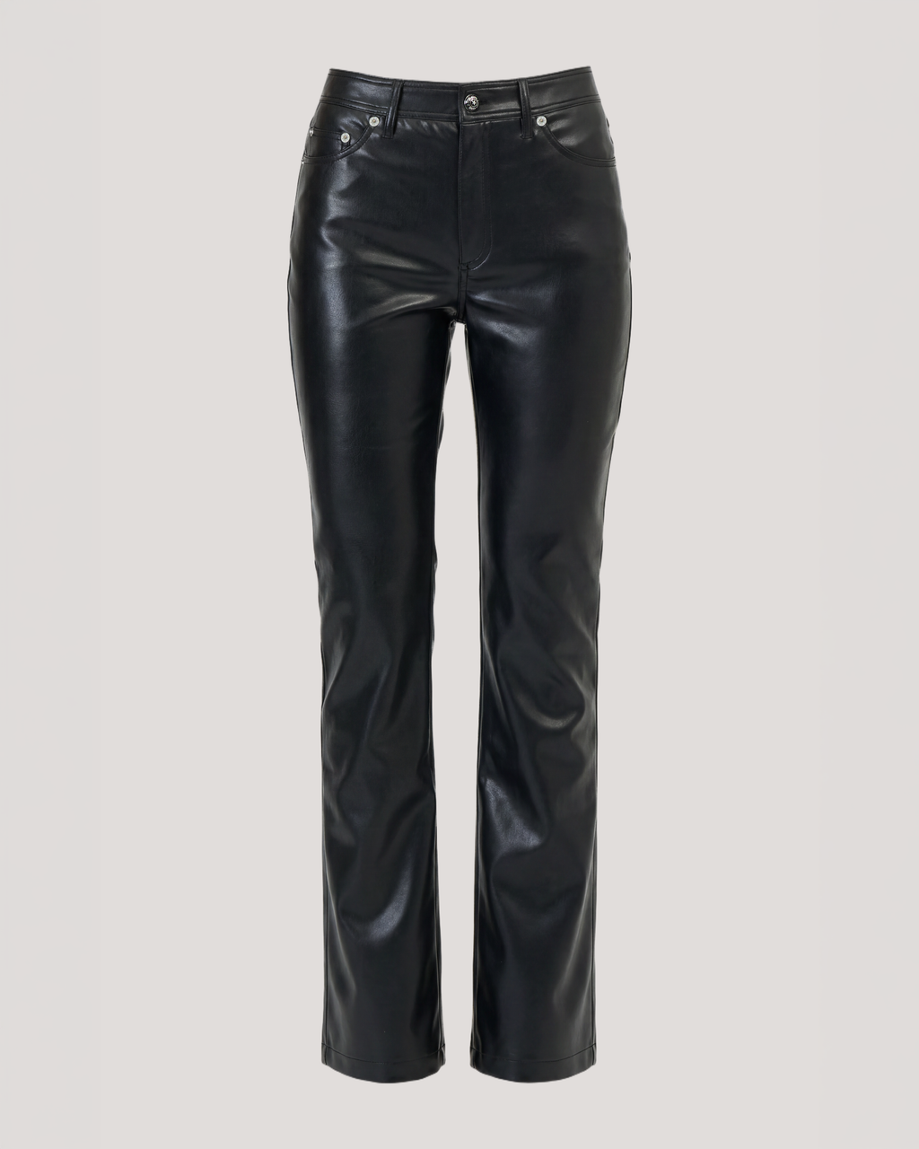 Vegan Leather Stevie Pant