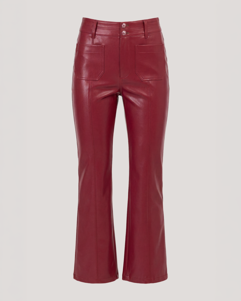 Vegan Leather Dorothea Pant