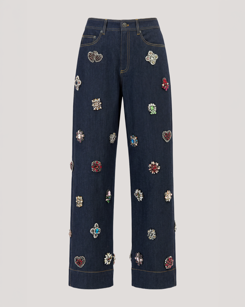 Baroque Patches Hayden Pant