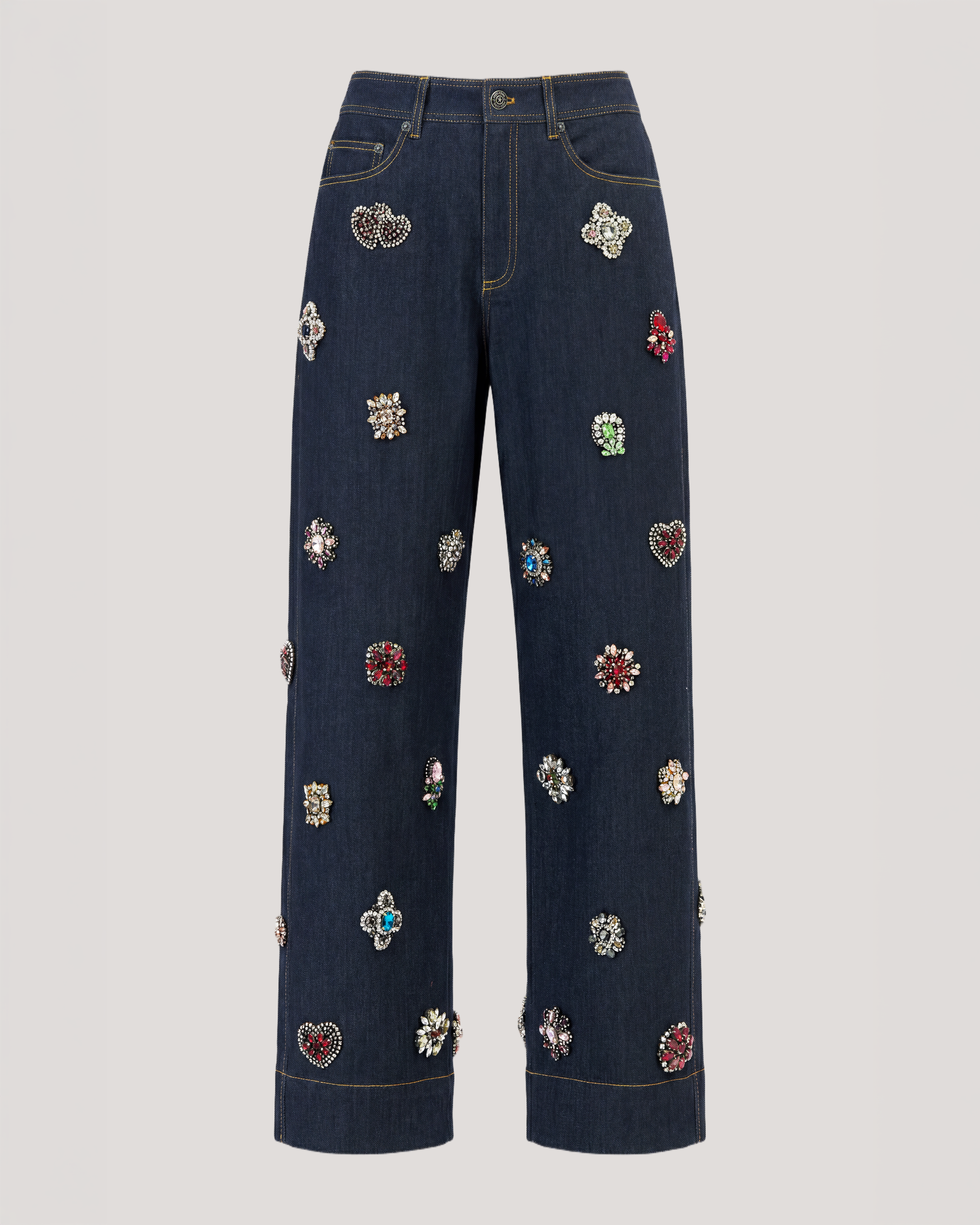 Baroque Patches Hayden Pant