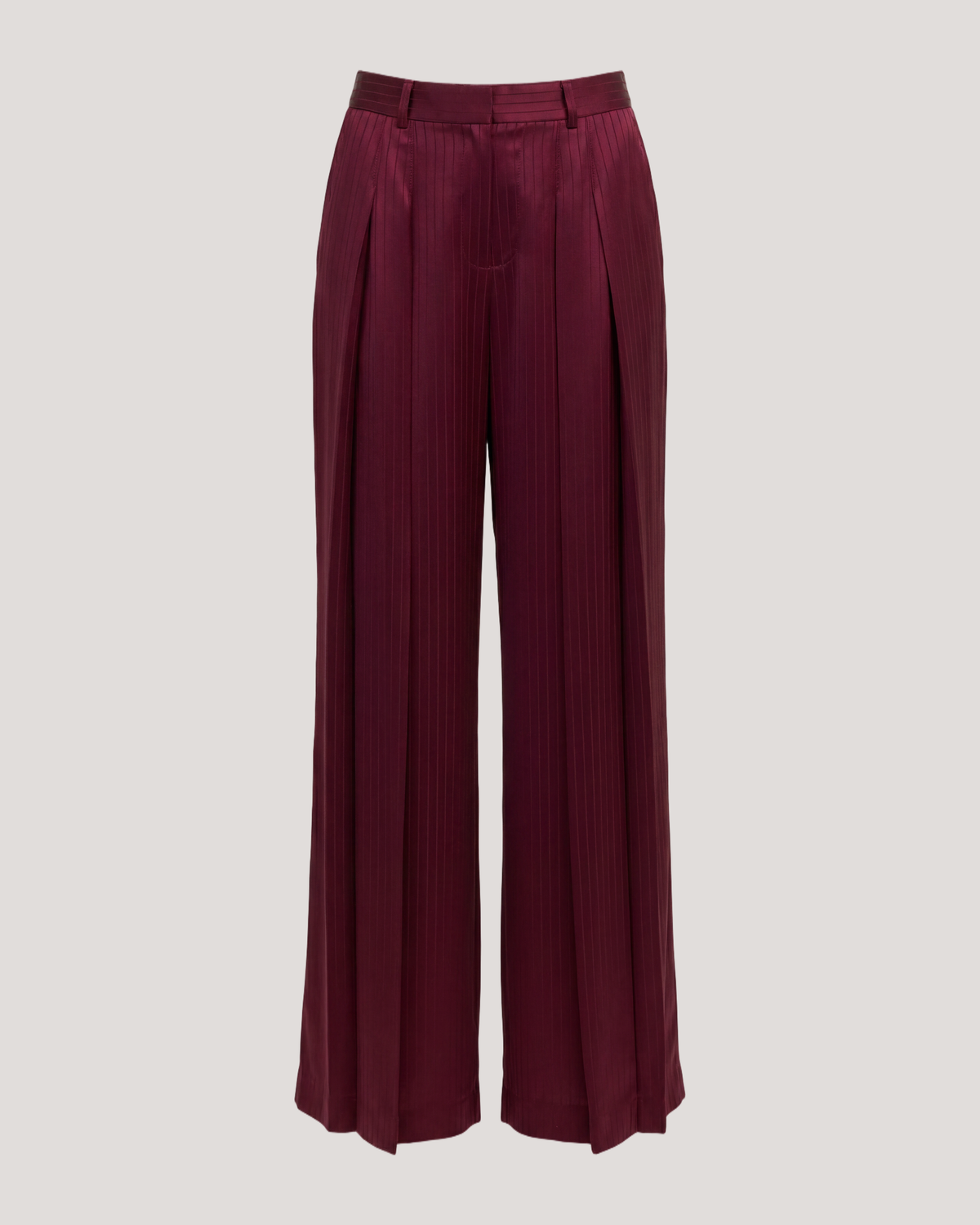 Georgia Satin Stripe Marne Pant