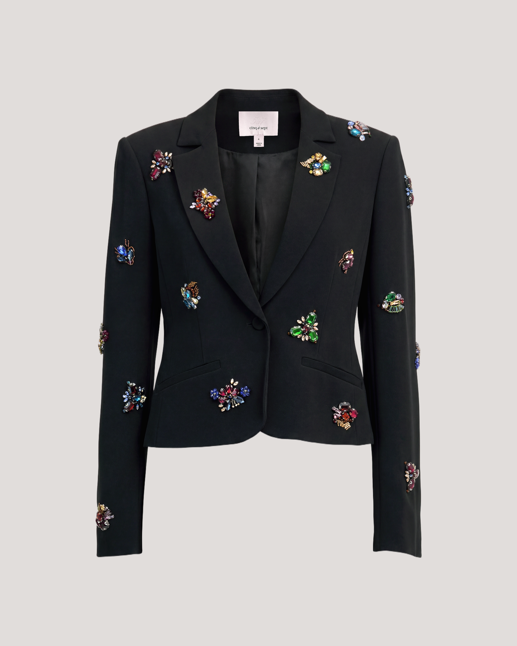 Crown Jewel Le Petit Karlie Blazer