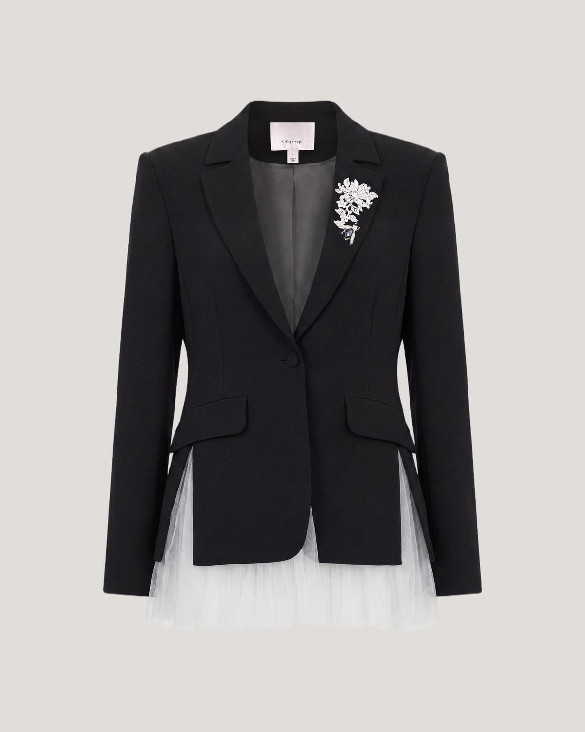 Rosabelle Blazer