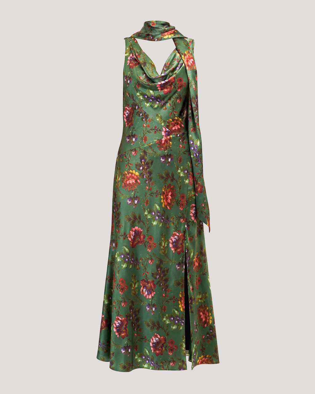 Fresco Floral Rosmira Dress