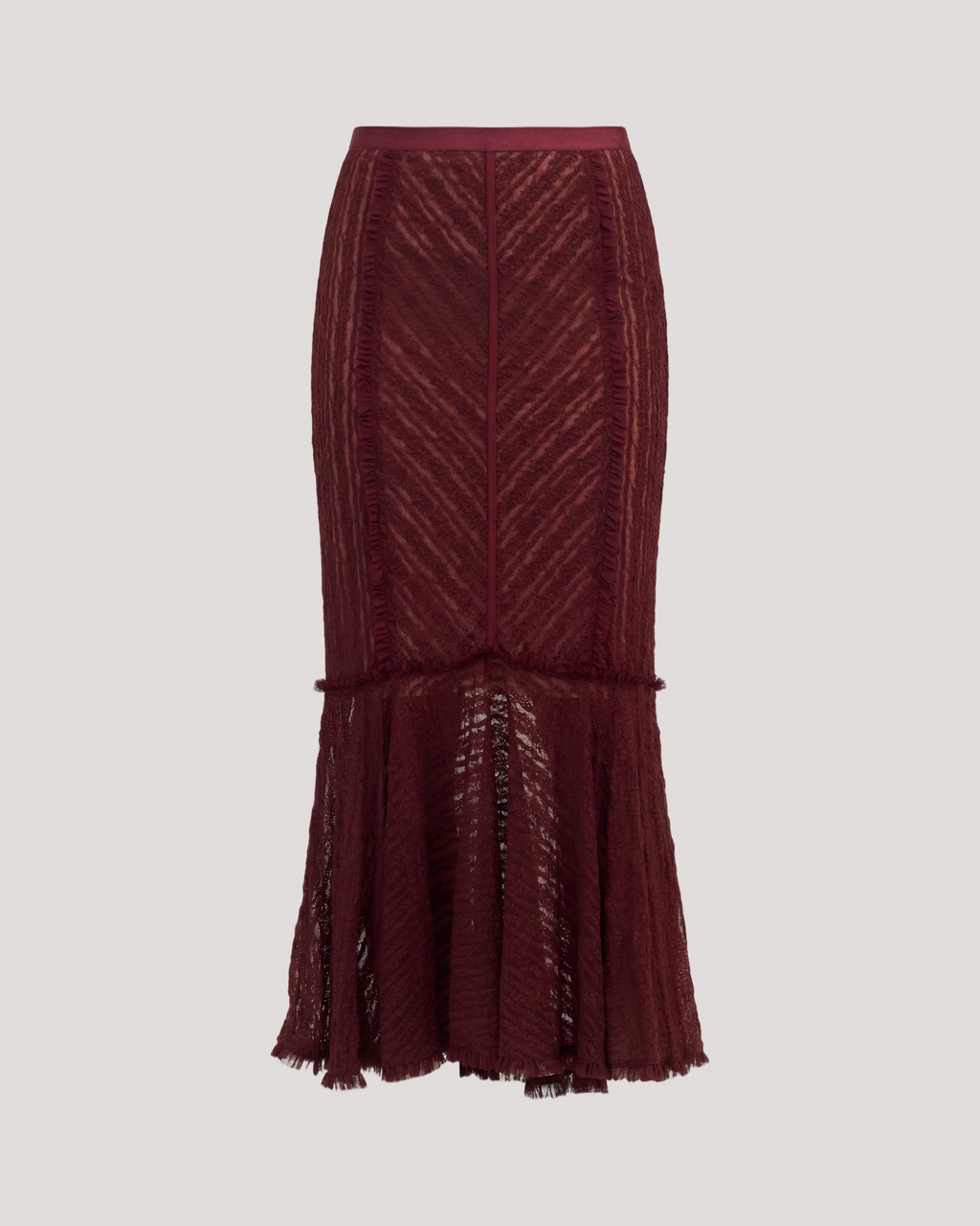 Sabrina Lace Maceio Skirt