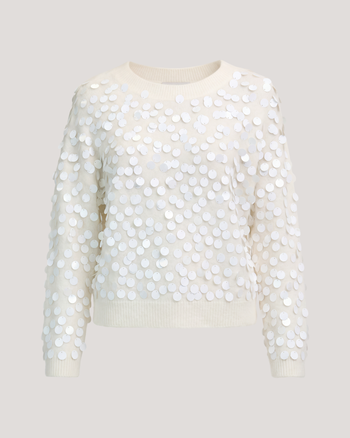 Briana Paillette Pullover