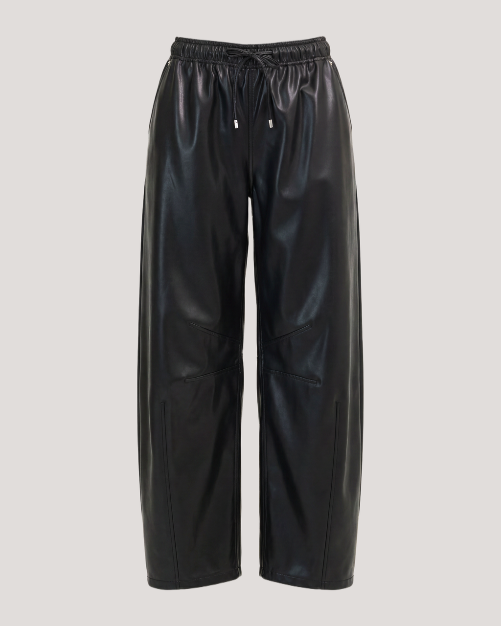 Vegan Leather Brooks Pant