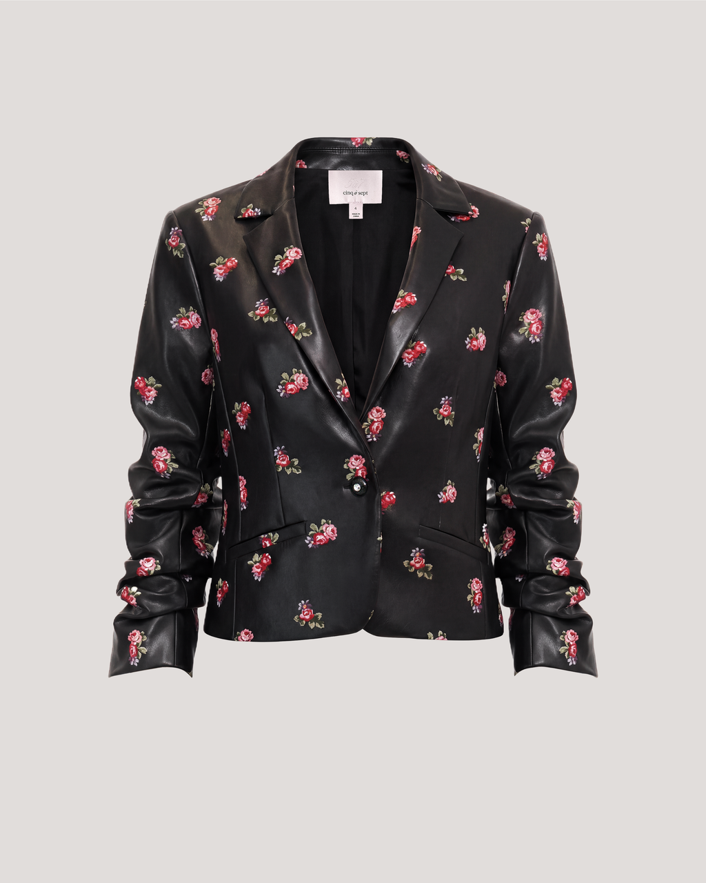 Tossed Roses Le Petit Khloe Blazer