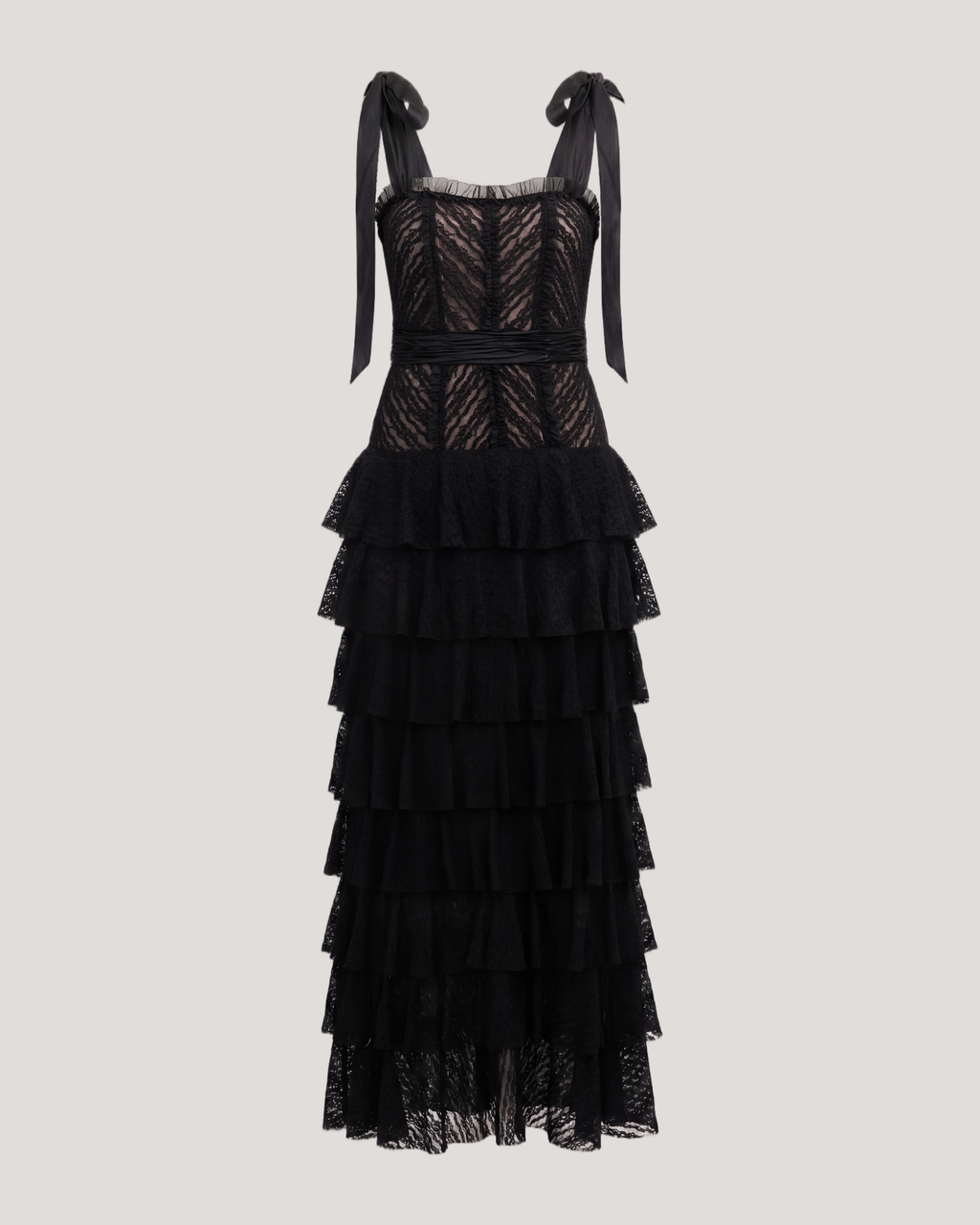 Sabrina Lace Nini Dress