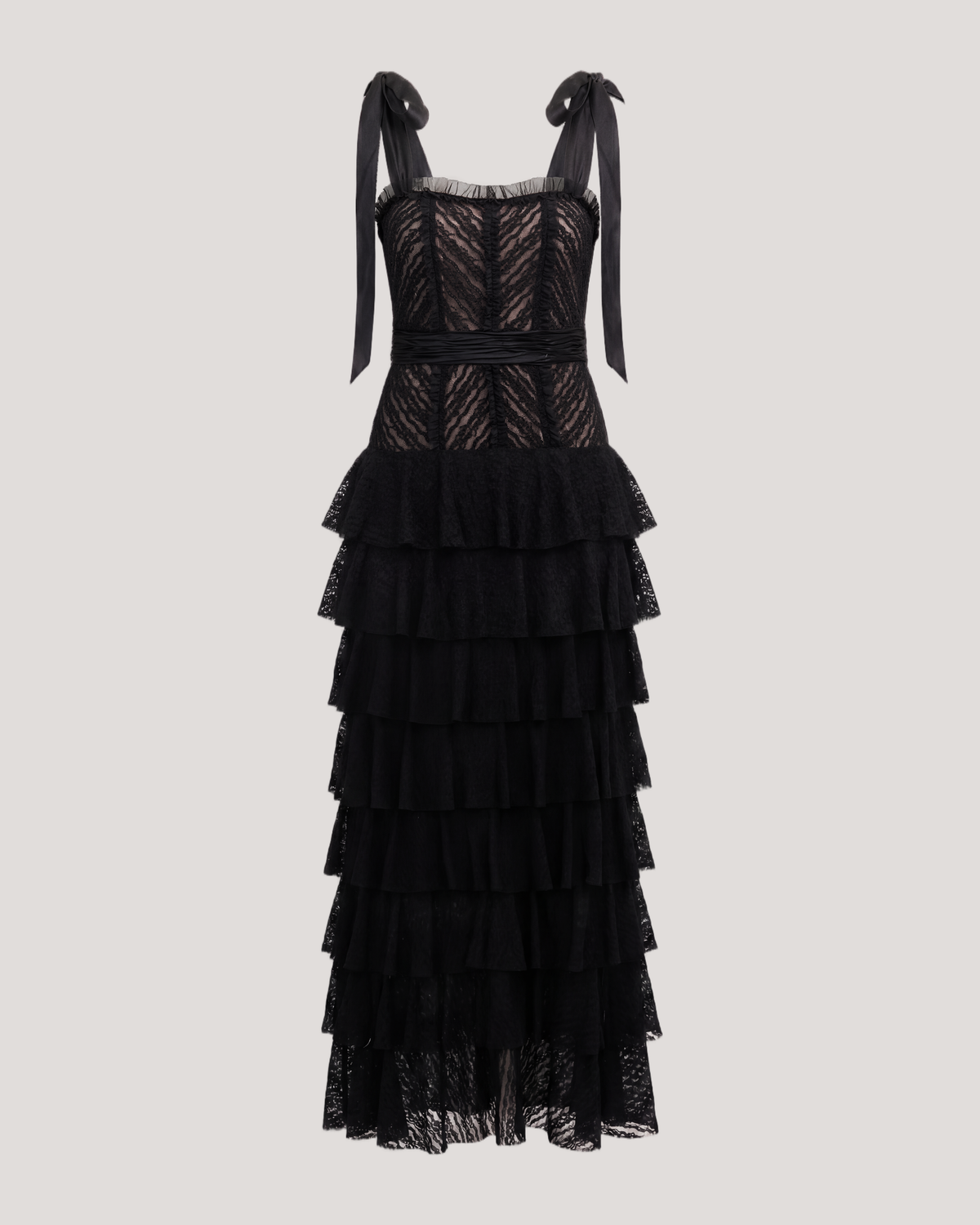 Sabrina Lace Nini Dress