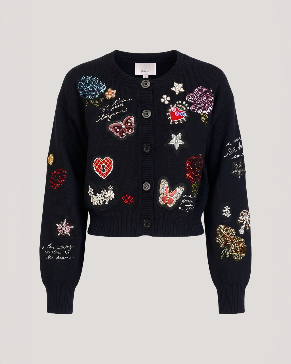 Lisette Cardigan