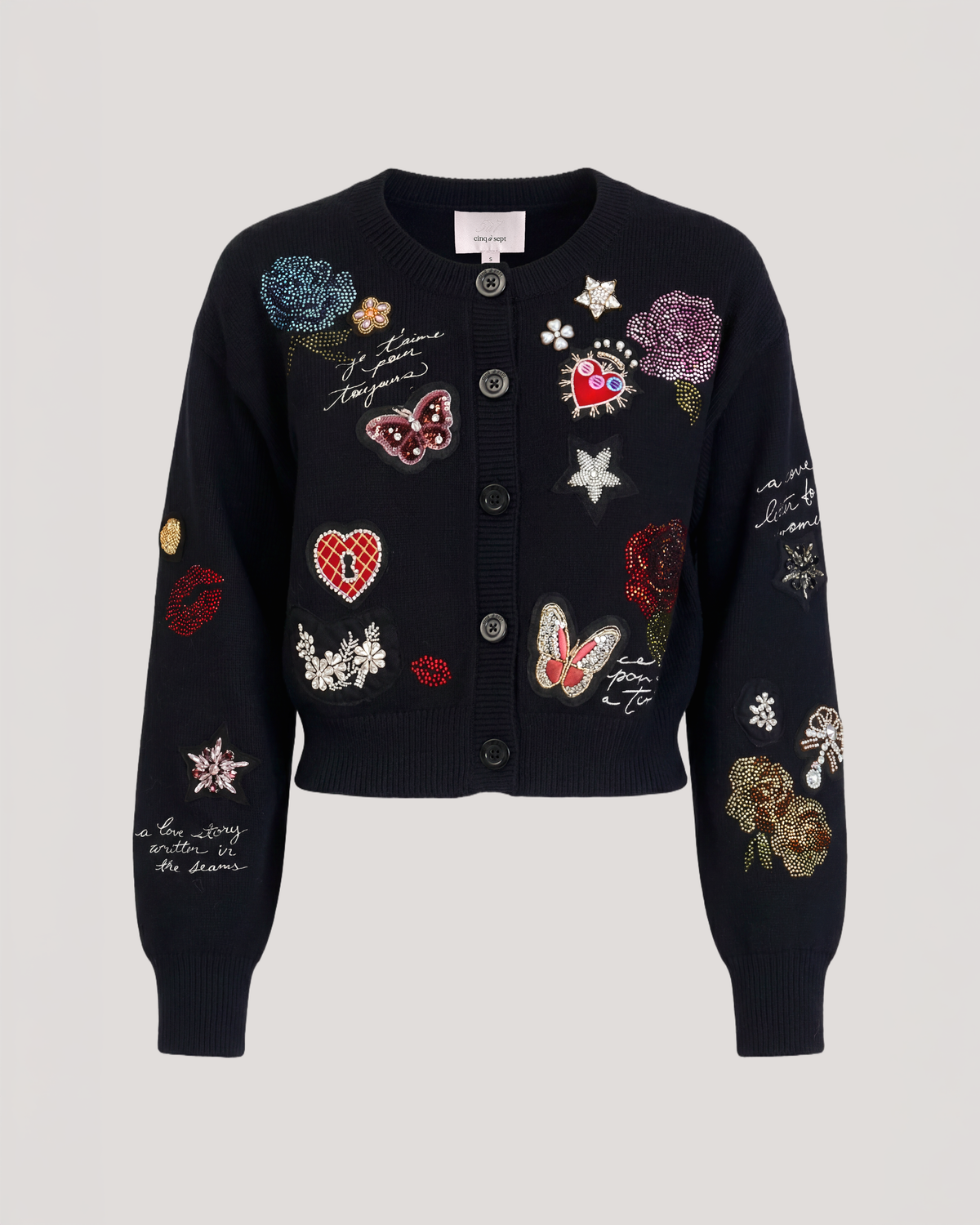 Lisette Cardigan