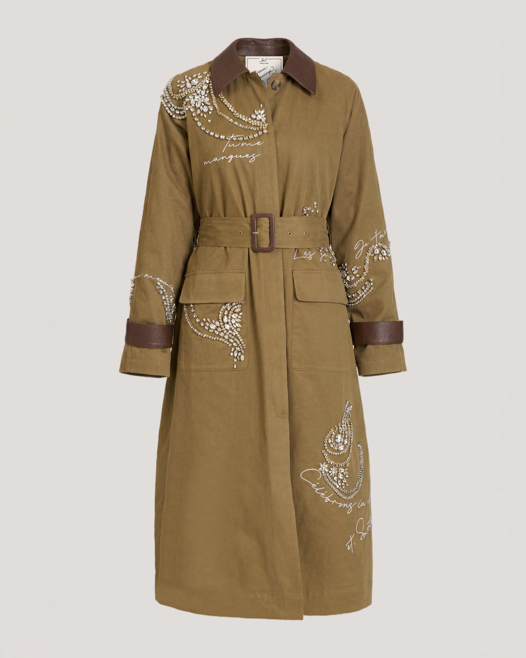 Almina Coat