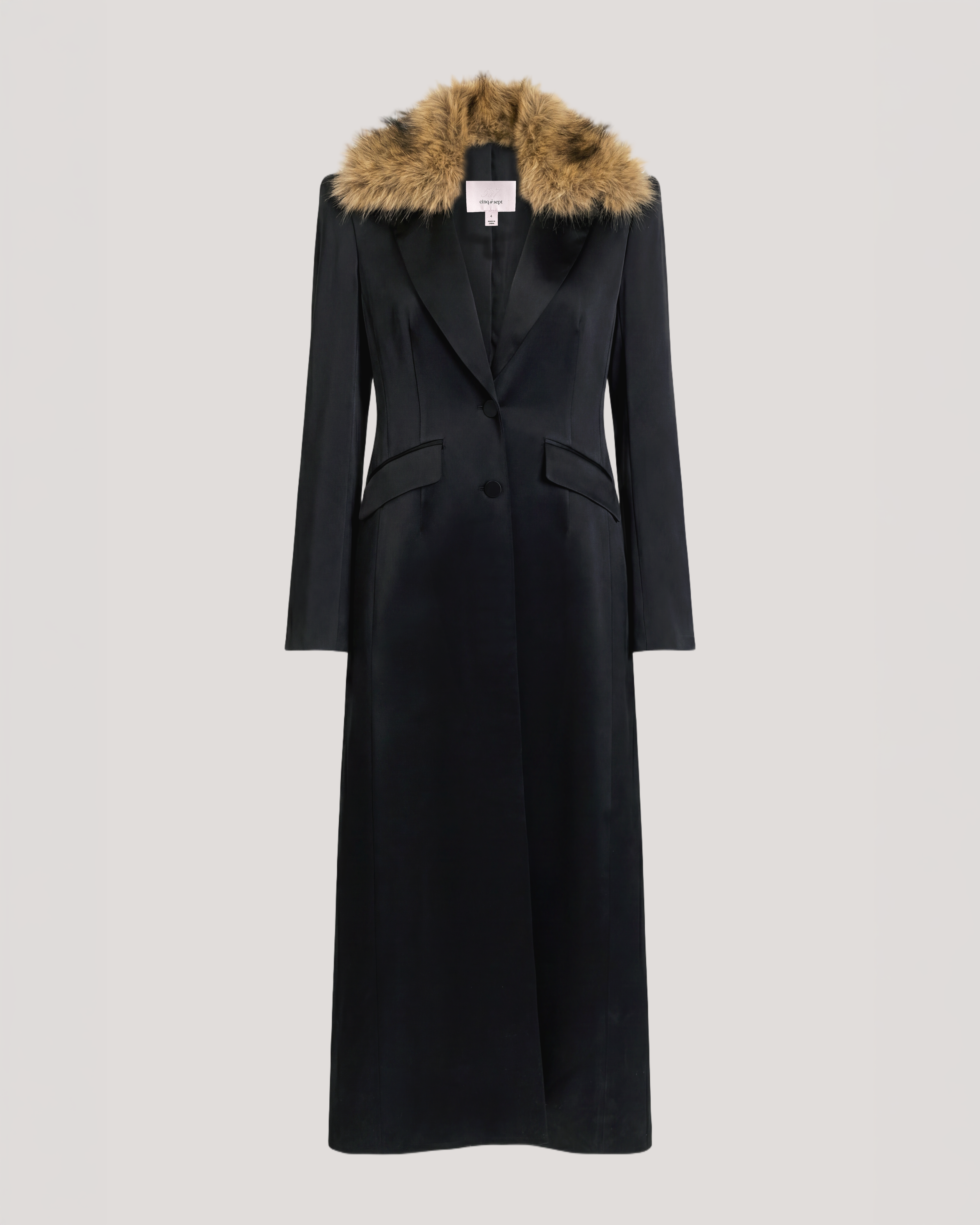 Jyn Coat