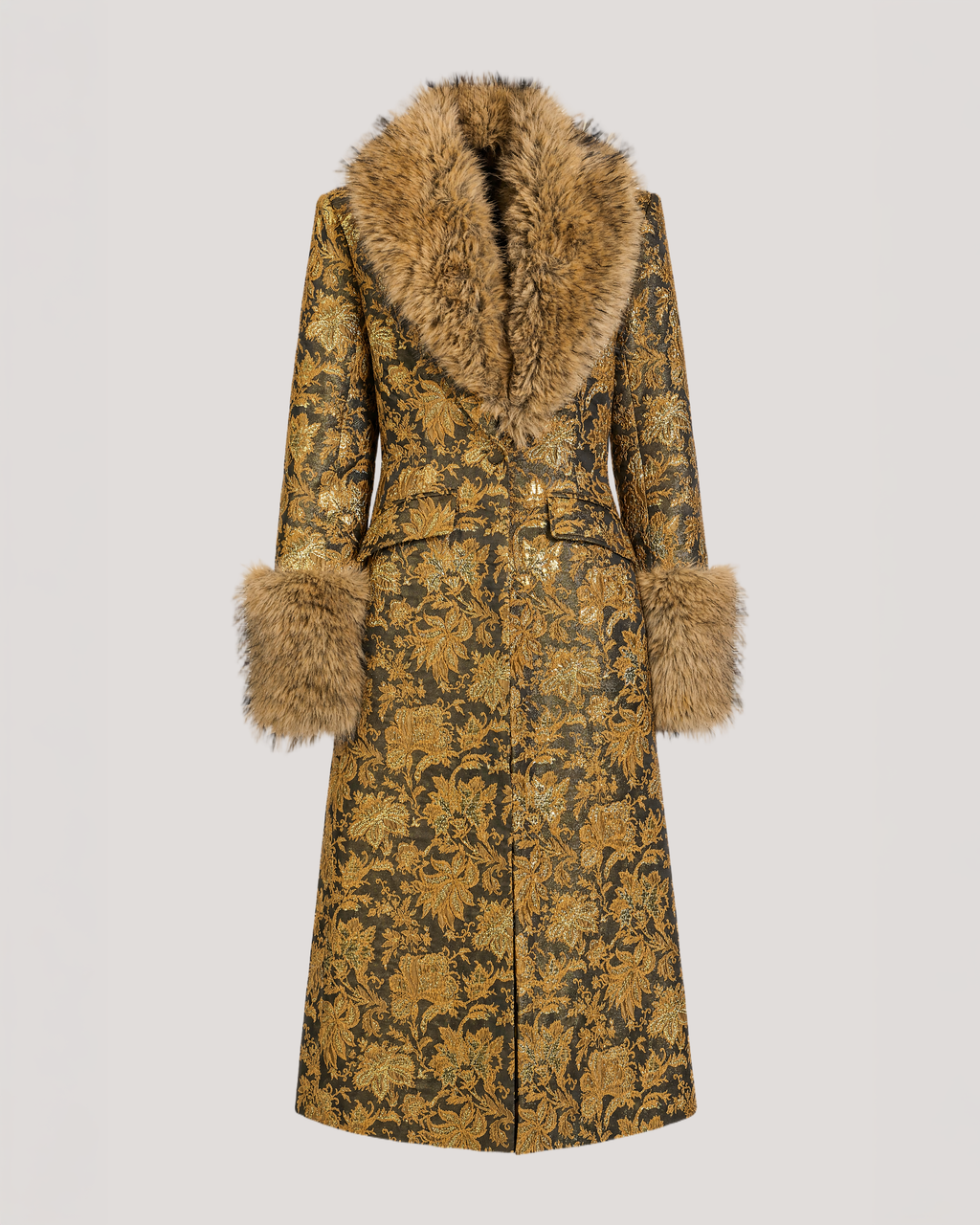Ivella Coat
