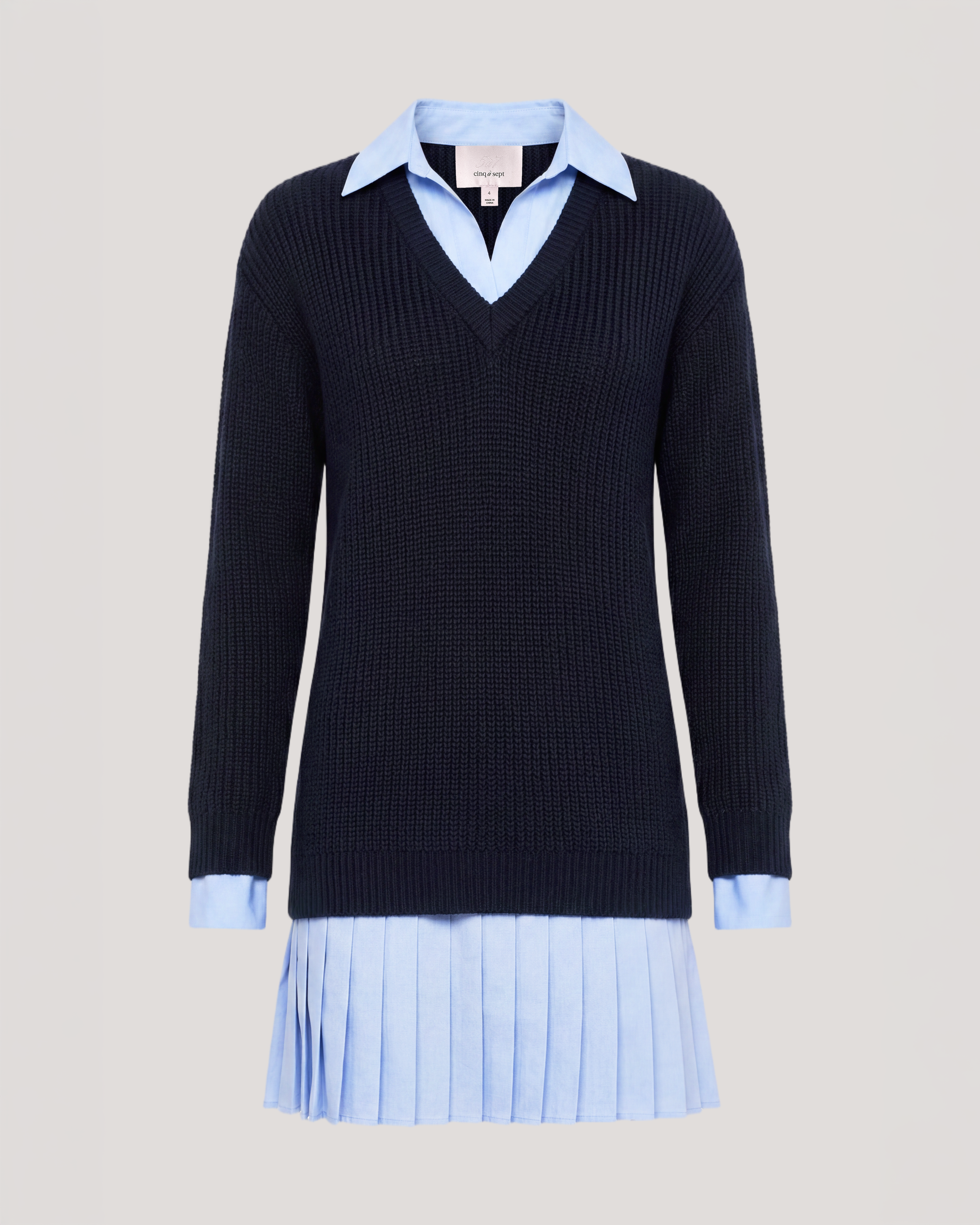Loreli Combo Dress