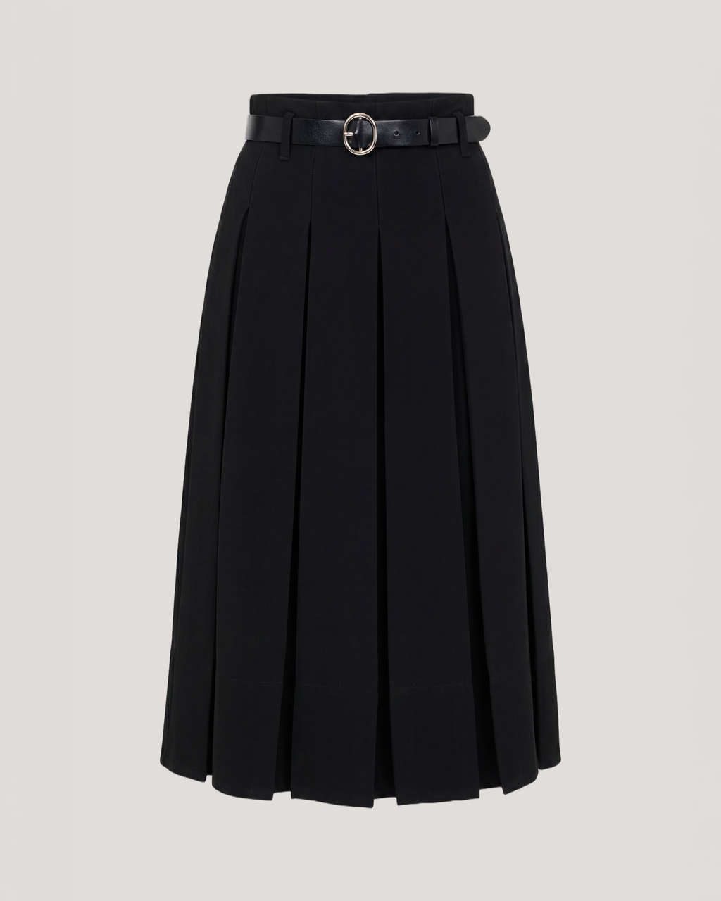 Belted Rylee Skirt