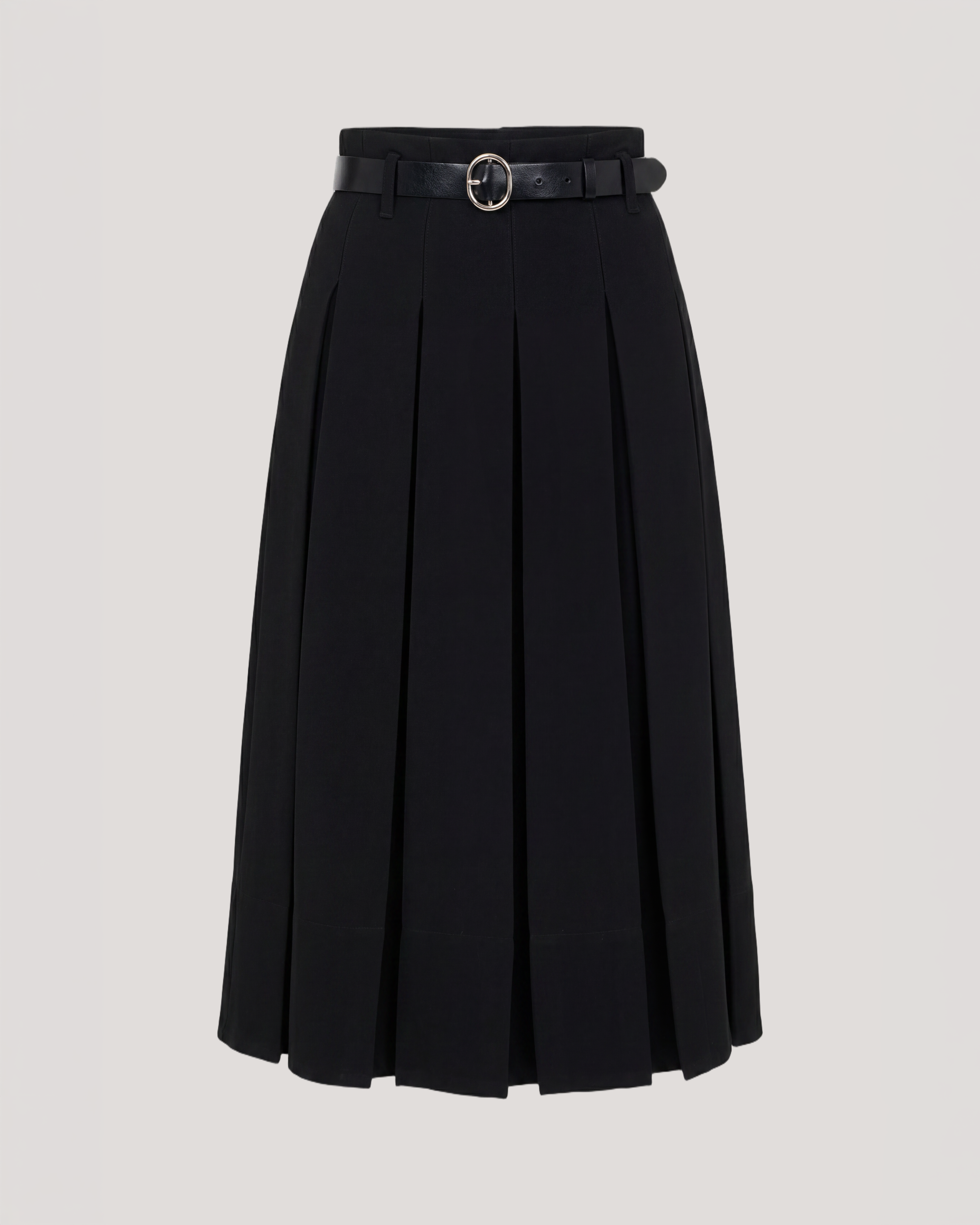 Belted Rylee Skirt