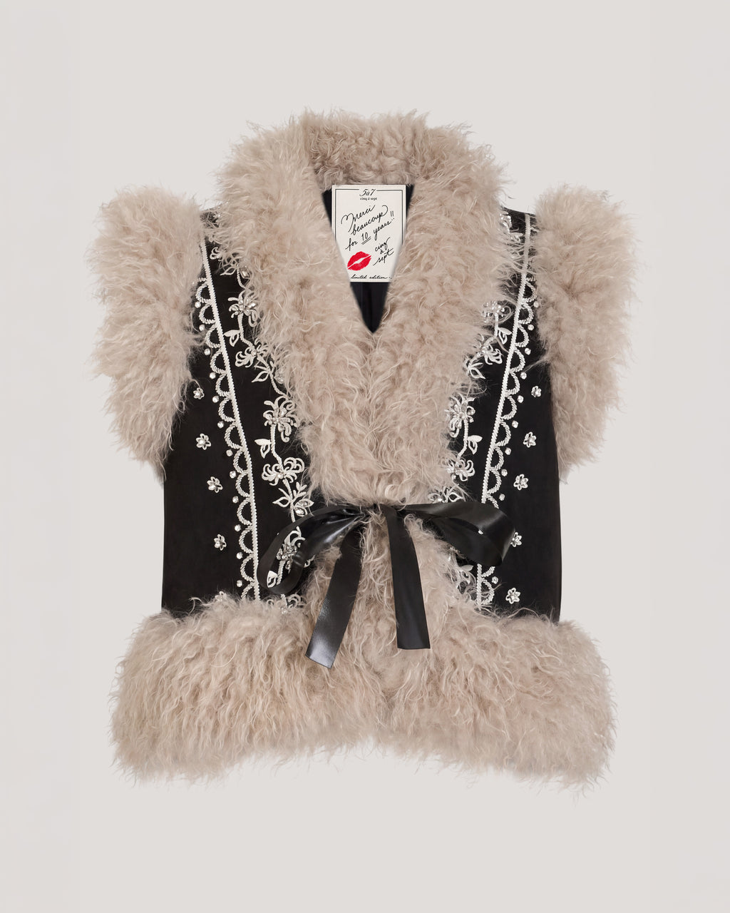 Amaranthe Vest