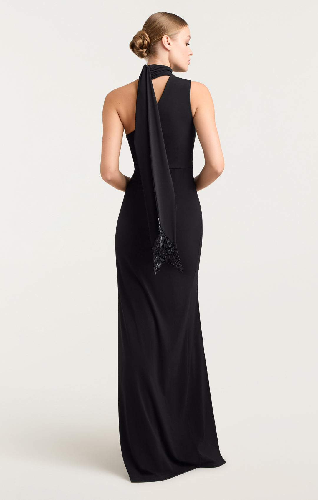Cinq a Sept Mia Gown in Black - Size 8 Cinq a Sept Mia Gown in Black - Size 8