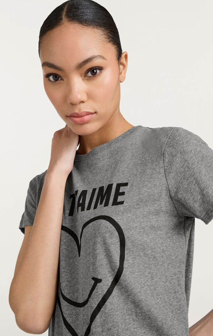 Smiling Heart Tee – Cinq à Sept
