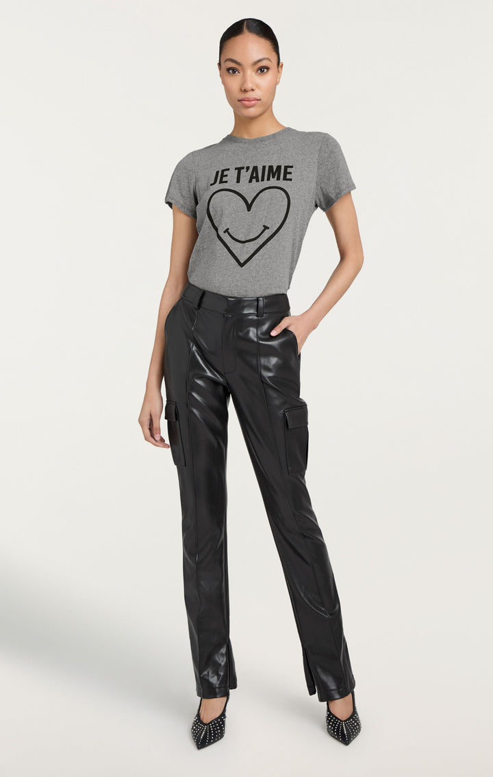 ★RAIVE★ Heart After Graphic Tshirts in Beige VW4AE10091 SMILING_HEART_TEE_ZT720989Z_HG